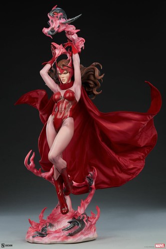 Sideshow statue marvel - |,