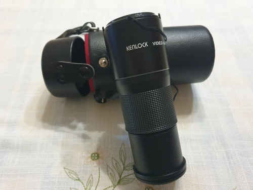 Obiettivo kenlock video ultra - kenlock,