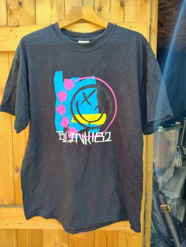 Magliette vintage blink 182 - 2,
