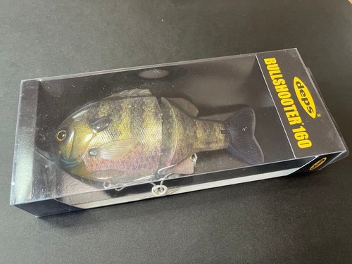 Esca nuoto deps bullshooter - deps,