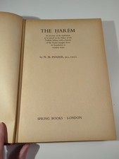 The Harem N.M. Penzer, Topkapi