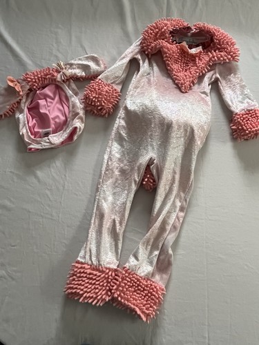 Costume cane barboncino - , rosa