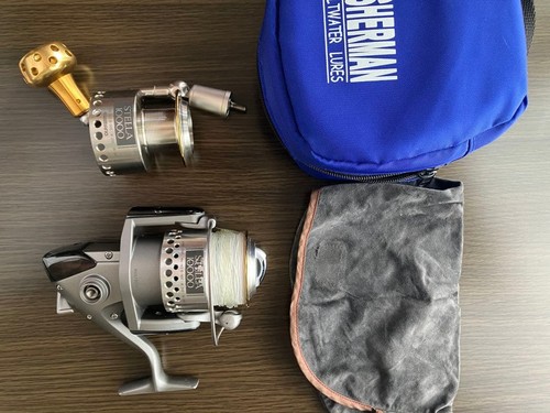 Mulinello spinning shimano - mulinello,