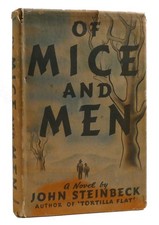 John Steinbeck OF MICE AND MEN