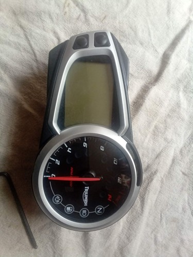 Cruscotto orologi speedo - cruscotto,
