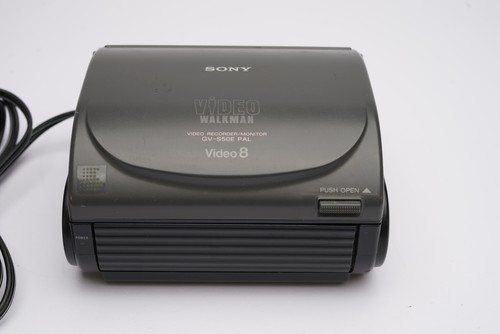 Sony s50e video walkman - gv-s50e,
