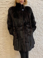 Pelliccia Di Visone Blackglama