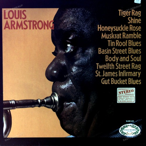 Louis armstrong - louis,