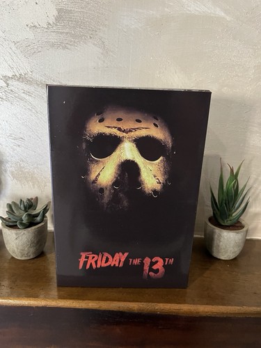 Neca venerdi jason action - 13,