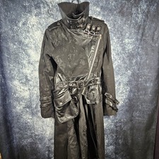 Trench cappotto Devil Fashion