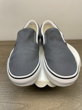 Vans Classic Canvas Slip On