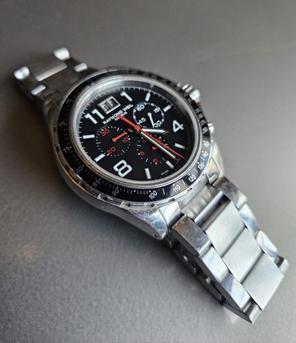 Raymond weil quartz - raymond,