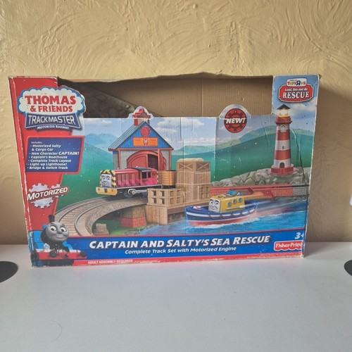 Set treno salvataggio mare