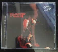 RATT EP Expanded edition CD