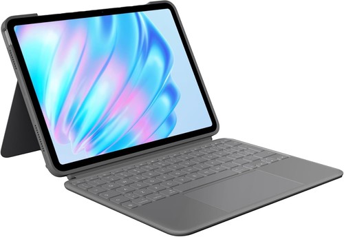 Logitech combo touch ipad air - logitech,