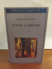 PUSKIN-POEMI E LIRICHE-ADELPHI-2001