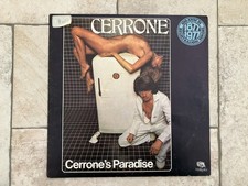 Cerrone _ Cerrone's Paradise _