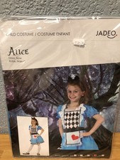 Costume Bambino Alice Nel