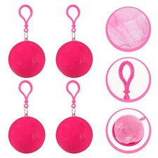 4 Pcs Completo Antipioggia