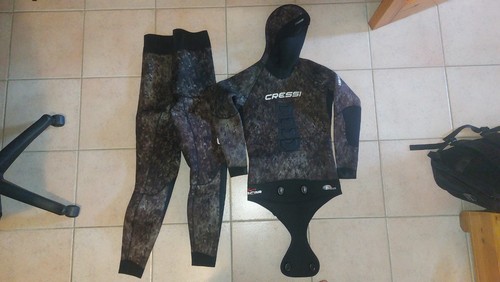 Muta sub cressi tracina - tracina, 7mm