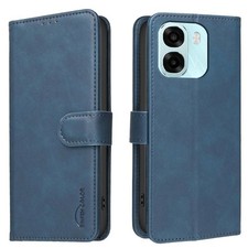 Custodia telefono in pelle