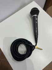 Microfono Sony F-VX300 Doppio Jack 6,3 mm + 3,5 mm - Ottime Condizioni!