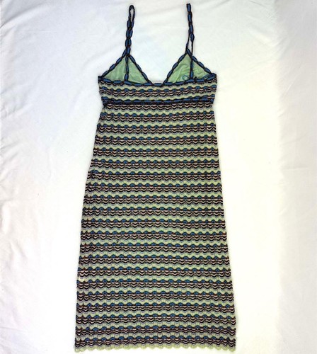 Euc missoni abito in - abito, camicia