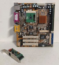 Computer Vintage Motherboard