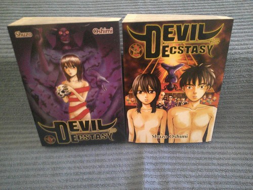 Devil ecstasy lingua - devil, ecstasy(lingua