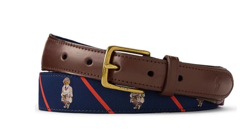 Polo ralph lauren cintura uomo - ralph,