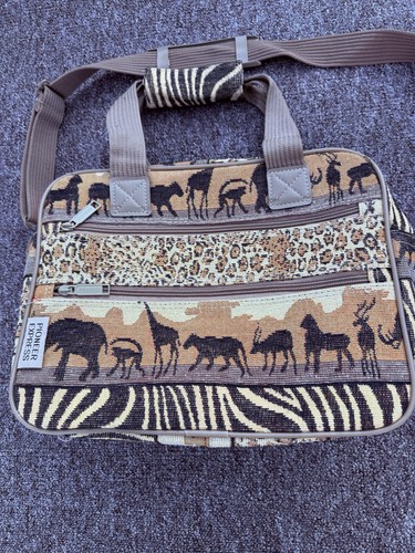 Borsa pioneer express stampa - borsa,