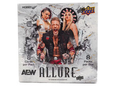 2024 UPPER DECK AEW ALLURE