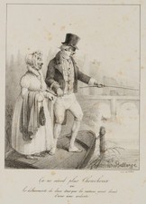 H. BELLANGÉ (1800-1866)