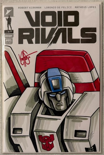 Void rivals dynamic forces - #1,