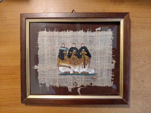 Quadro papiro altro - quadro, l'altro