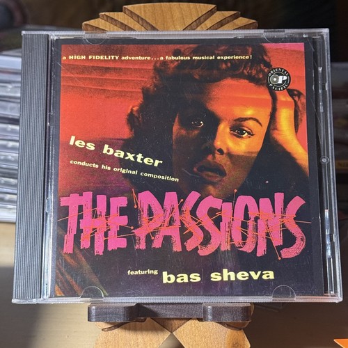 Les baxter the passions - baxter,