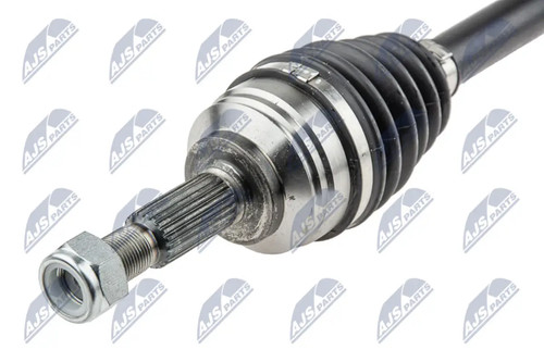 Semiasse nty 910mm - nty,