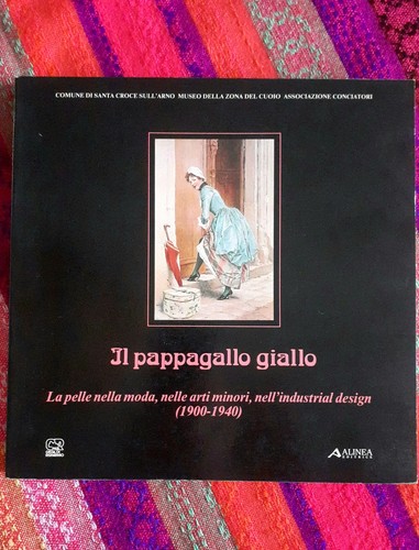 Libro pappagallo giallo la - libro,