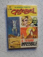 GESEBEL n° 22 CORNO STATO
