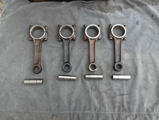 Serie 4 bielle motore Alfa Romeo 75 90 Alfetta gt gtv Giulietta 1.8 2.0