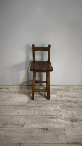 92571 sgabello legno - 92571,