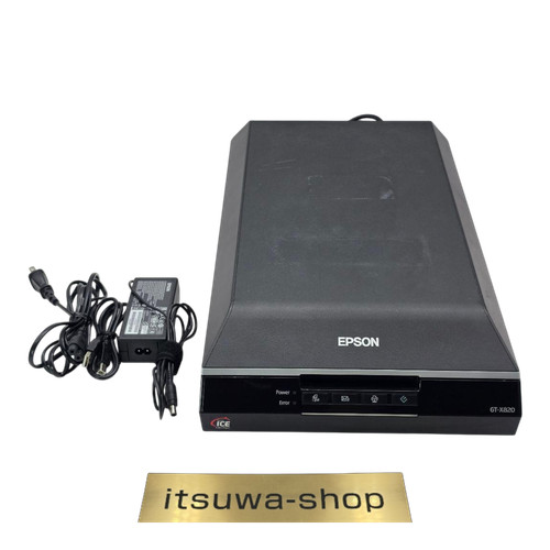 Epson x820 perfection - gt-x820, pro