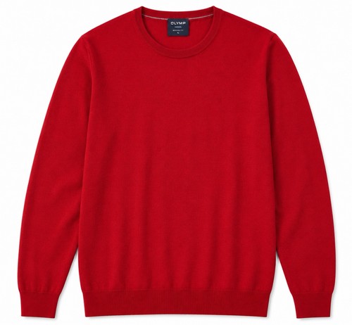Olymp casual modern fit - modern, merino