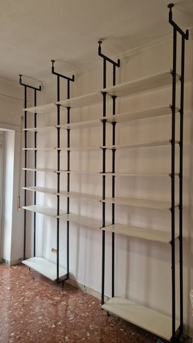 Libreria terra cielo anni - libreria,