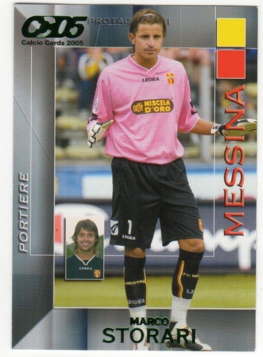 Figurina card calciatori - card,