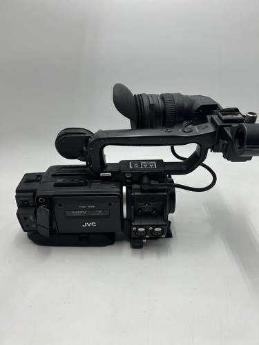 Videocamera portatile jvc - hd,