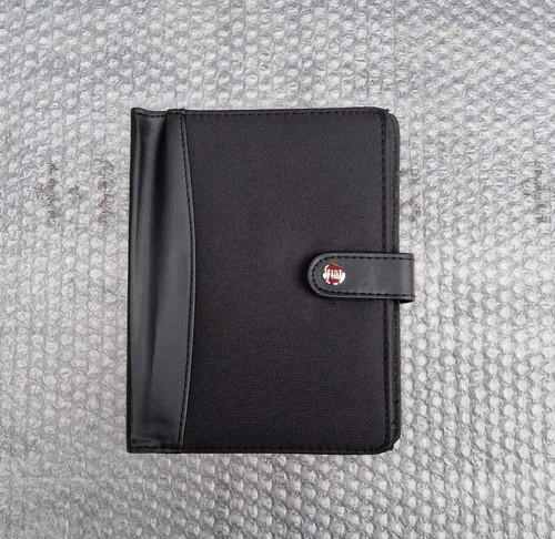 Porta documenti fiat originale - fiat,