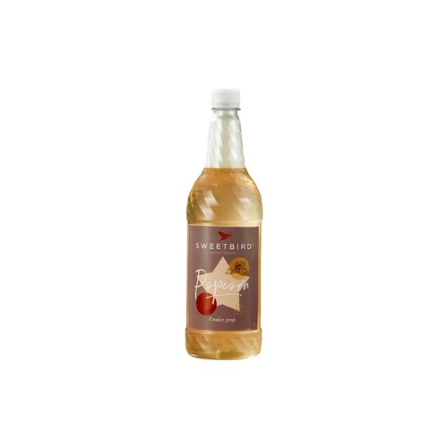 Sweetbird sciroppo popcorn per - sciroppo,