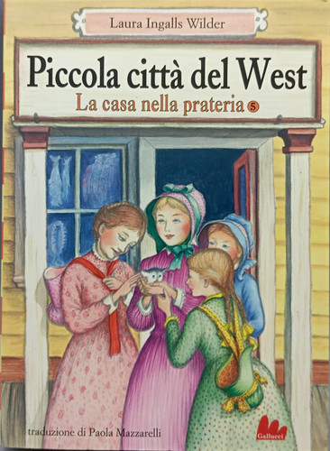 Laura ingalls wilder - laura,