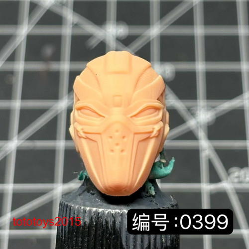 1 18 cyber - 1:12, warrior